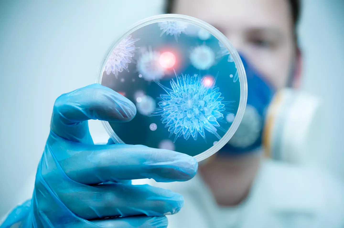 For our cells to be in tip-top shape, the doc says they have to be warm (Getty Images)