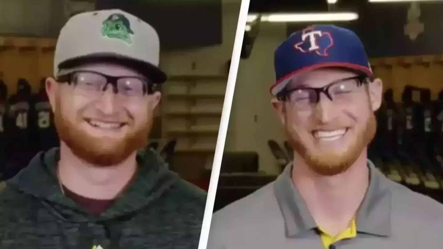 Two identical-looking athletes with same name take DNA test to see if they are long-lost brothers