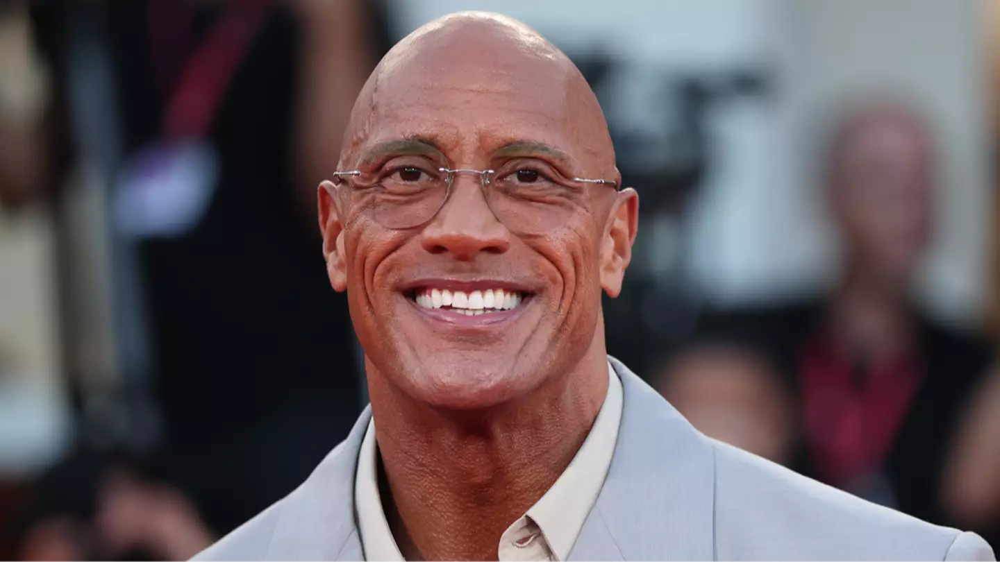 Fans defend The Rock after he revealed 'slim' look which has left people extremely concerned