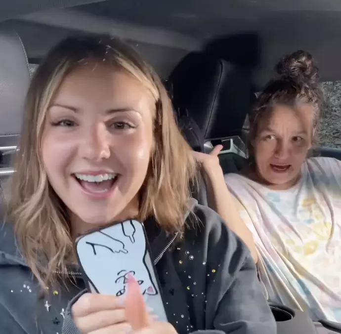 Rockelle made more than $3.4 million in her first day on OnlyFans (piperrockelle/Instagram)