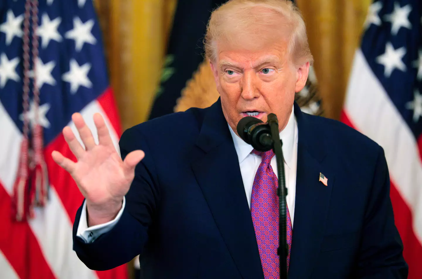 Many joked Trump's sons could find themselves in trouble with their father (Chip Somodevilla/Getty Images)