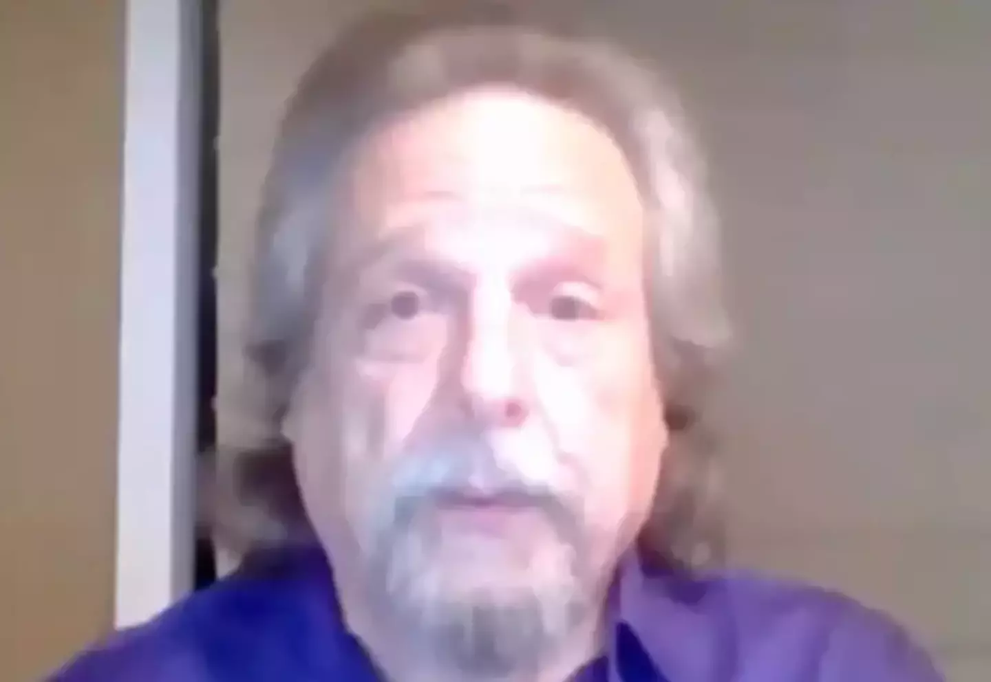 John Barnett was found dead in his car March last year (Fox 11)