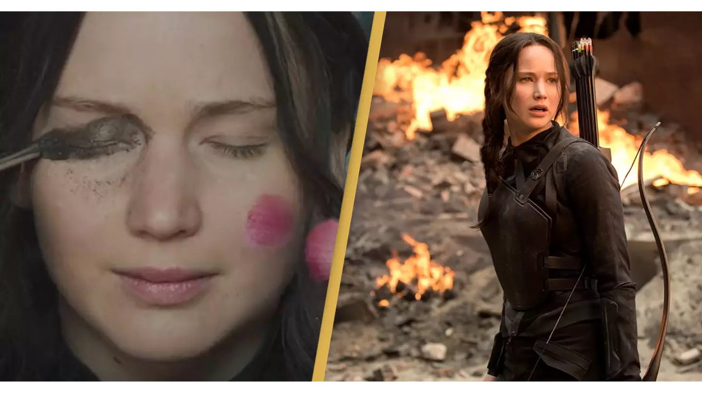 Deleted Hunger Games scene has everyone wondering why it was taken out