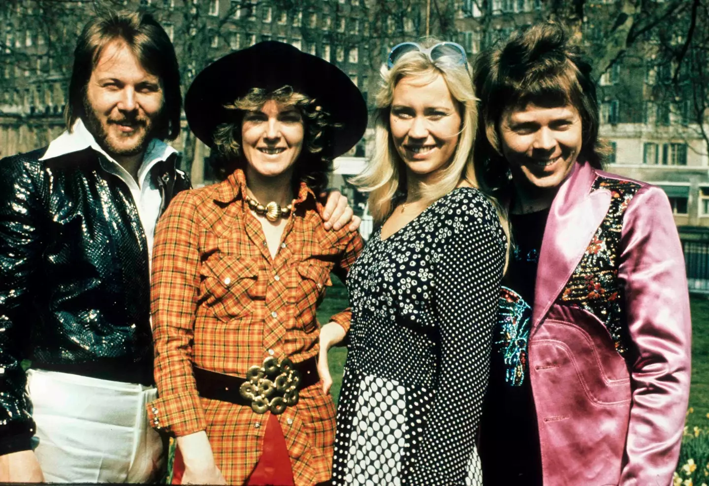 One member of this iconic band hates their name (Universal Archive/Universal Images Group via Getty Images)