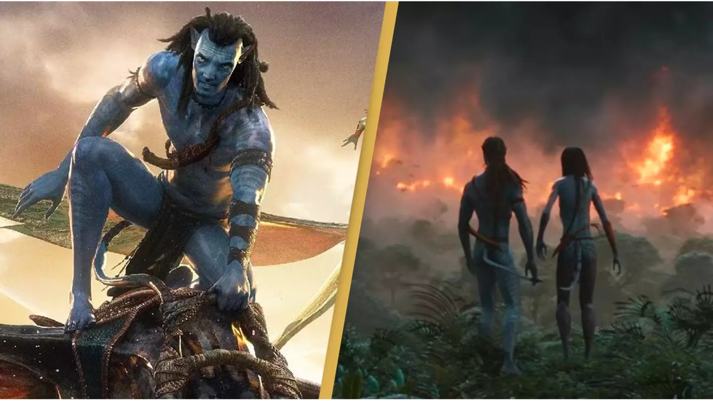 James Cameron reveals Avatar 3 will introduce evil Na’vi fire tribe to show darker side to Pandora