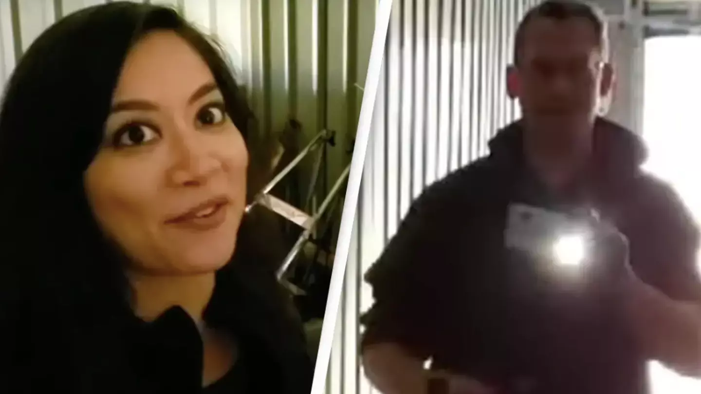 Friends made incredible discovery after spending $962 on abandoned storage unit in mystery auction