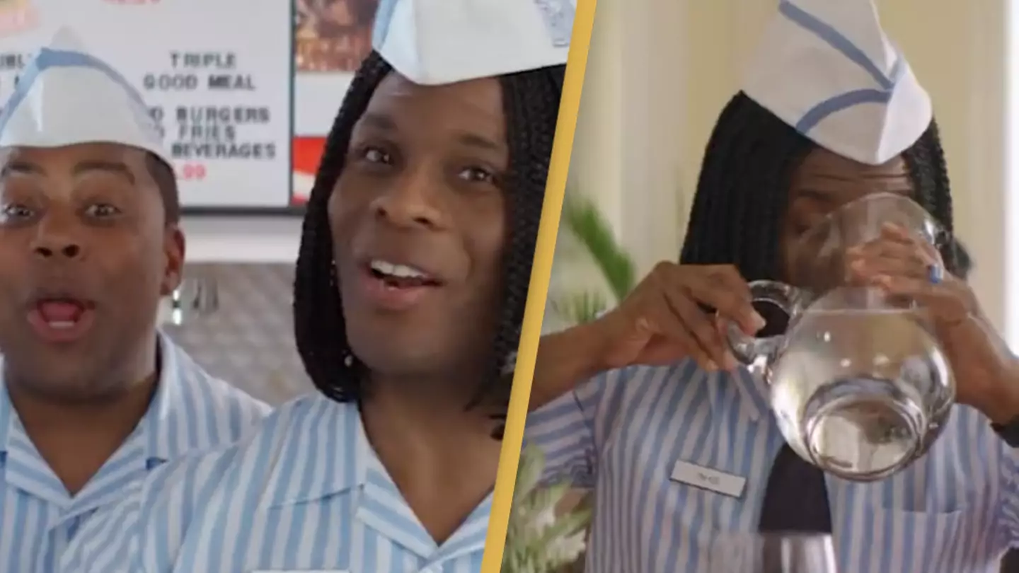 First teaser for Keenan and Kel's Good Burger 2 has been released