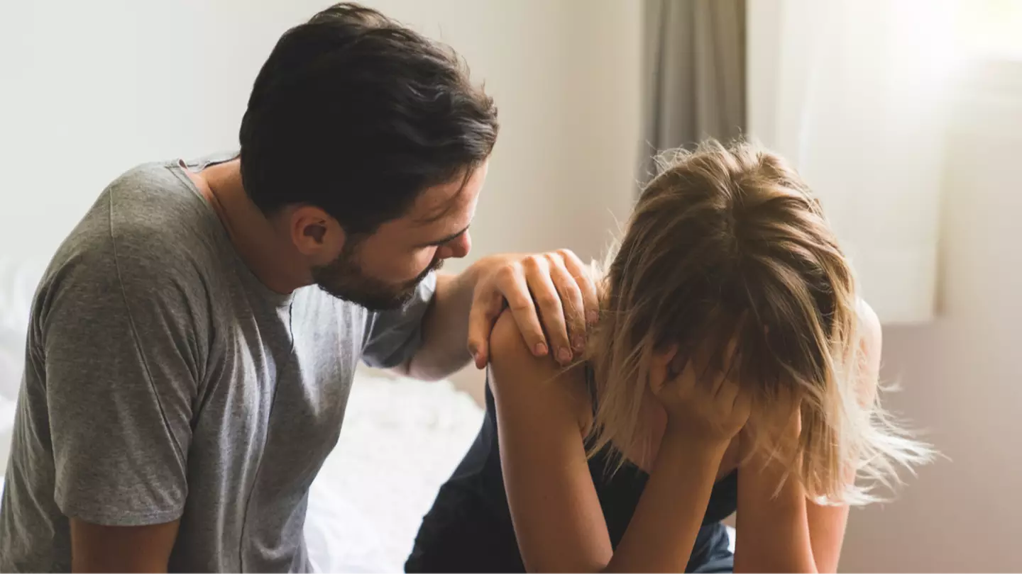 Woman ‘discovers’ husband is cheating after noticing shocking detail on popular home product