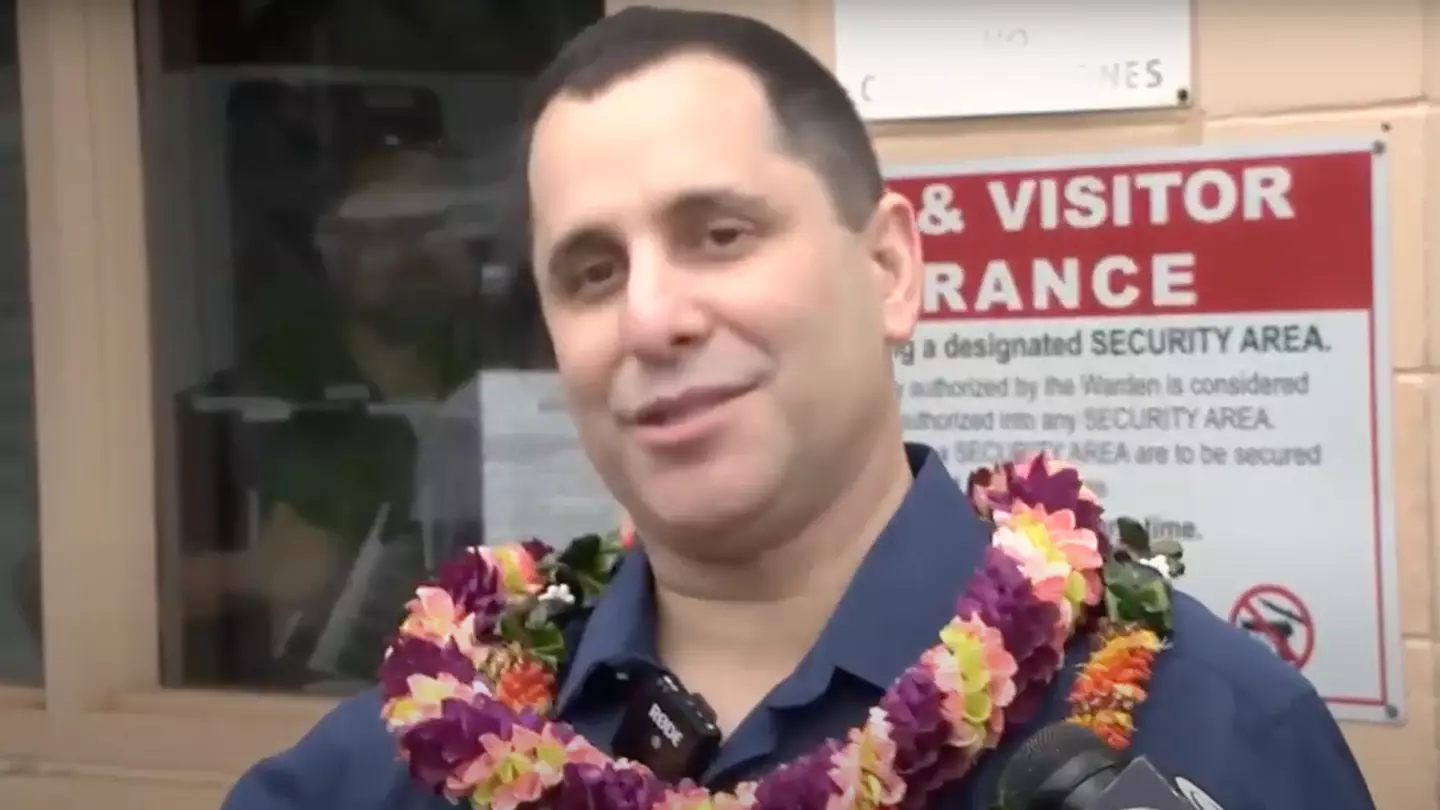 Innocent man who spent 30 years in prison for murder he didn't commit notices one thing about people after being released