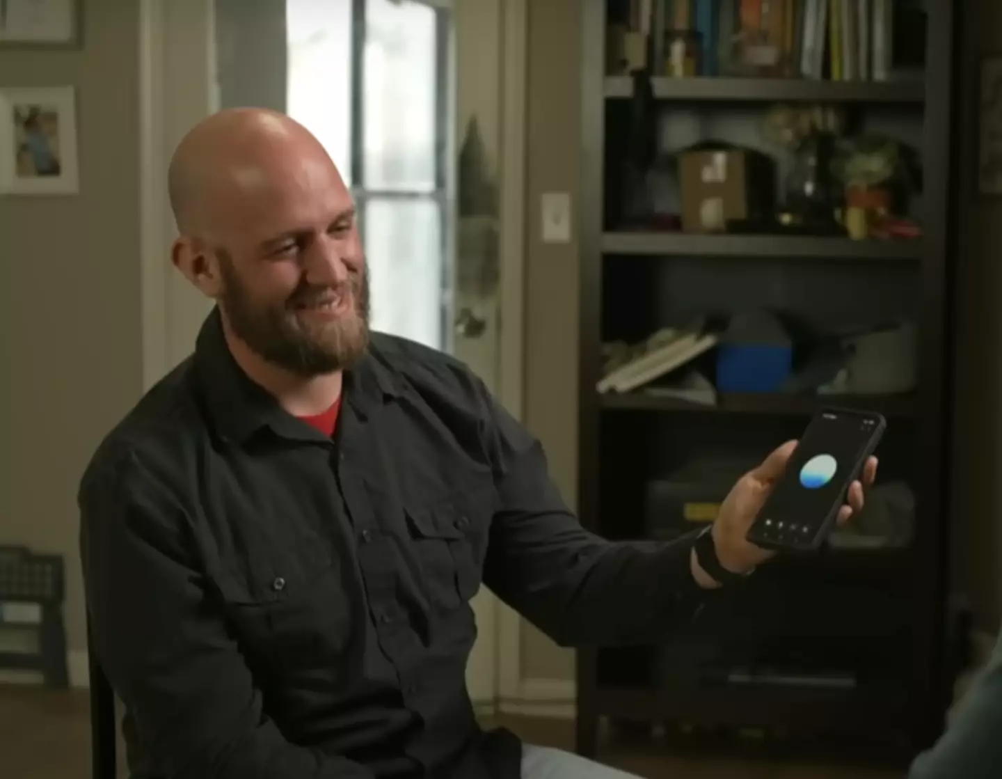 People online commented their concern about relationships like this becoming more normal(CBS Morning)