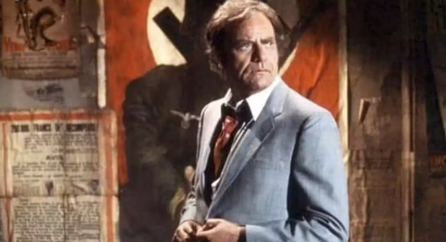 Morrow was killed during a helicopter stunt (Warner Bros.)