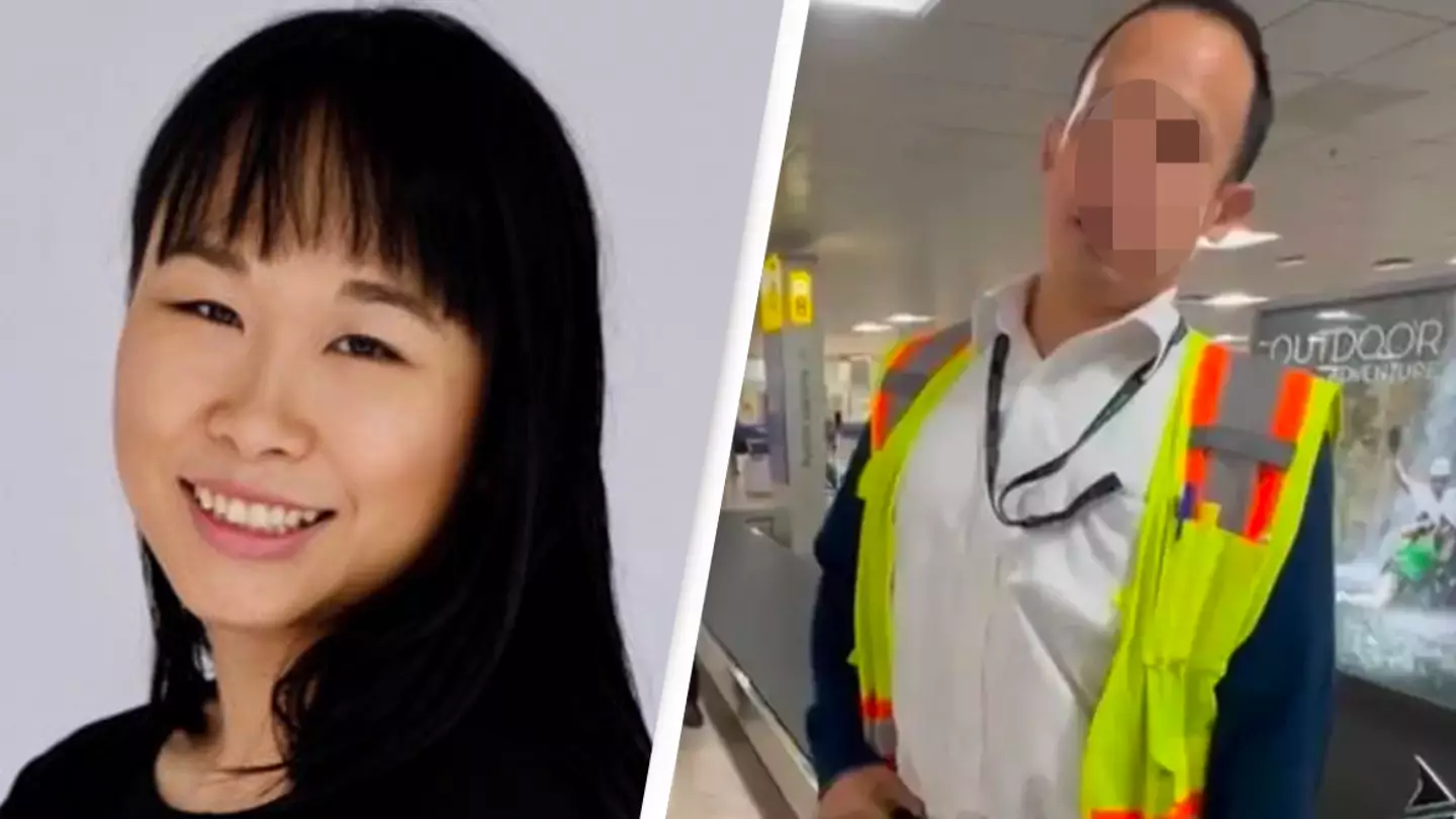 Woman traumatized after being kicked off flight for going to the toilet too much