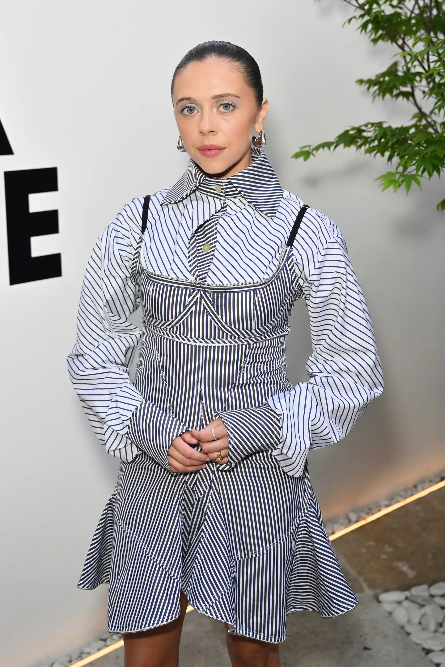 Bel Powley will star as Petunia Dursley (Jed Cullen /Dave Benett/Getty Images for OLAPLEX)