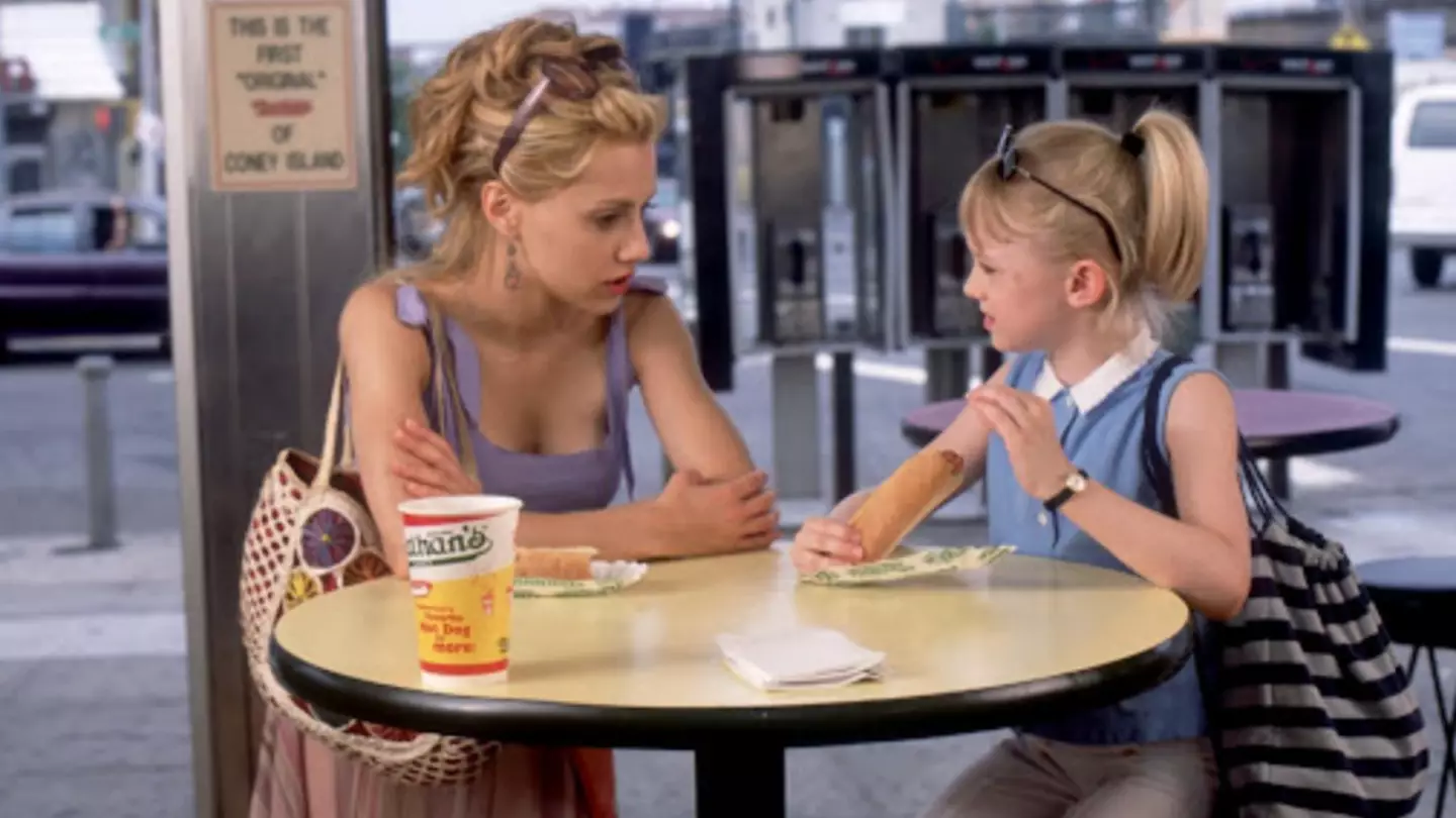 The film stars Brittany Murphy and Dakota Fanning. (Metro-Goldwyn-Mayer)