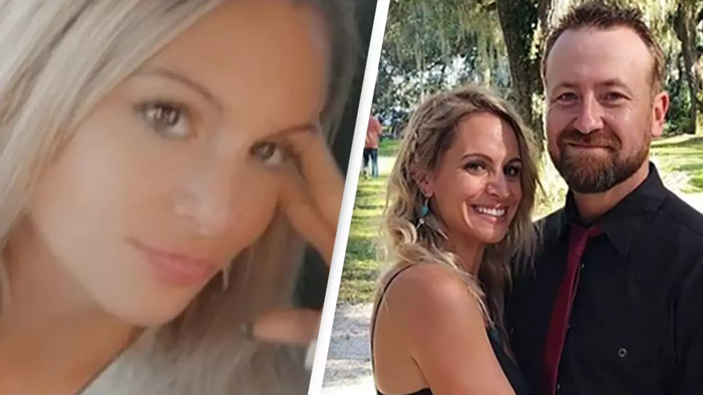 Mom of five dies in horrific fire pit accident