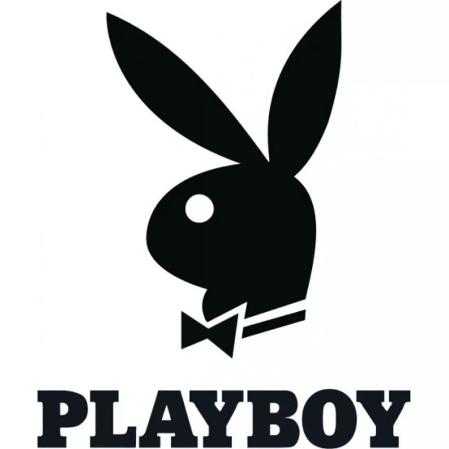 Playboy's rabbit logo is pretty iconic.