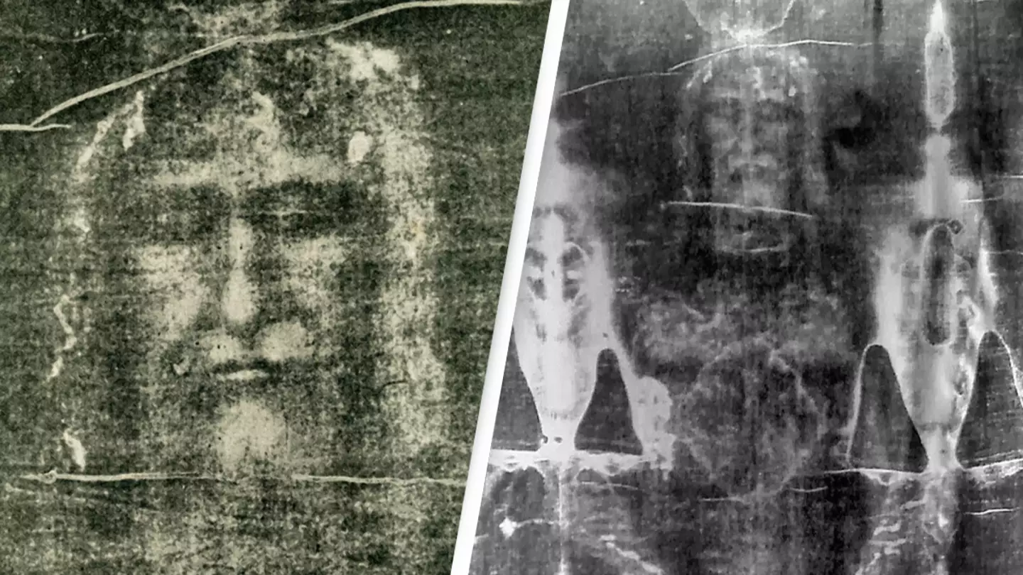 New bombshell revealed in Shroud of Turin research after it was thought to be Jesus' burial cloth