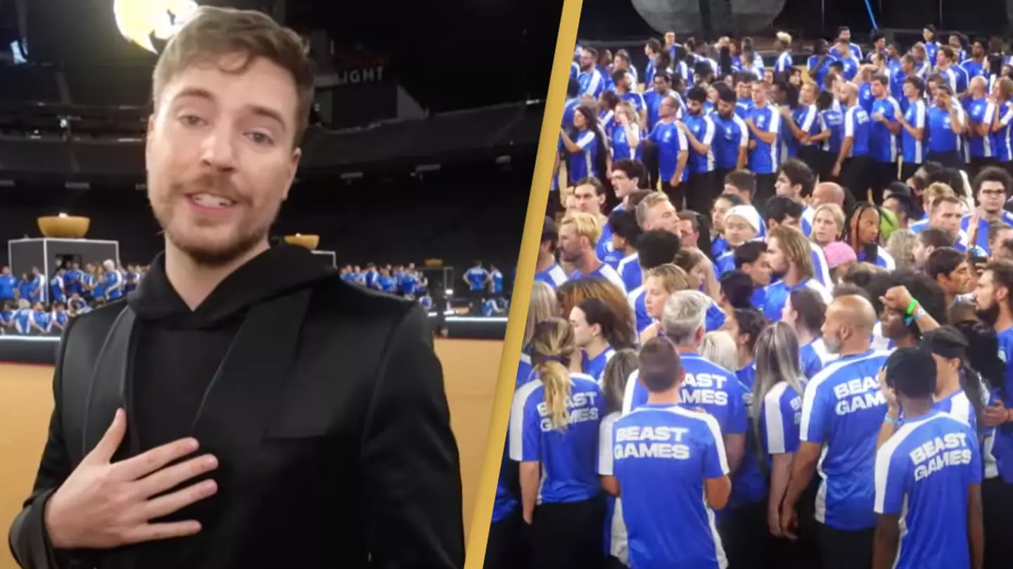 Leaked document from MrBeast's gameshow reveals the 'humiliating' terms contestants had to agree to