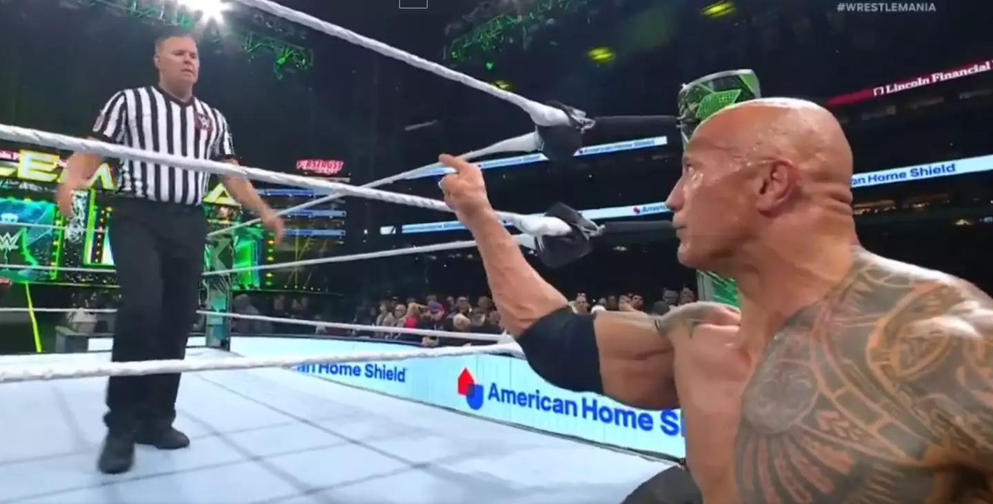 The Rock made a big splash with his WWE comeback.