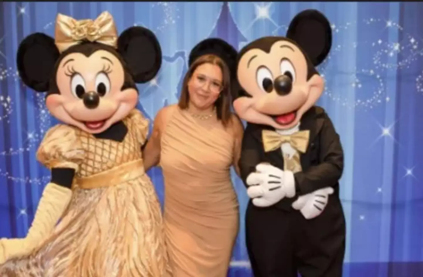 Leah was recovering from surgery in 2023 (Leah Craft Horner)