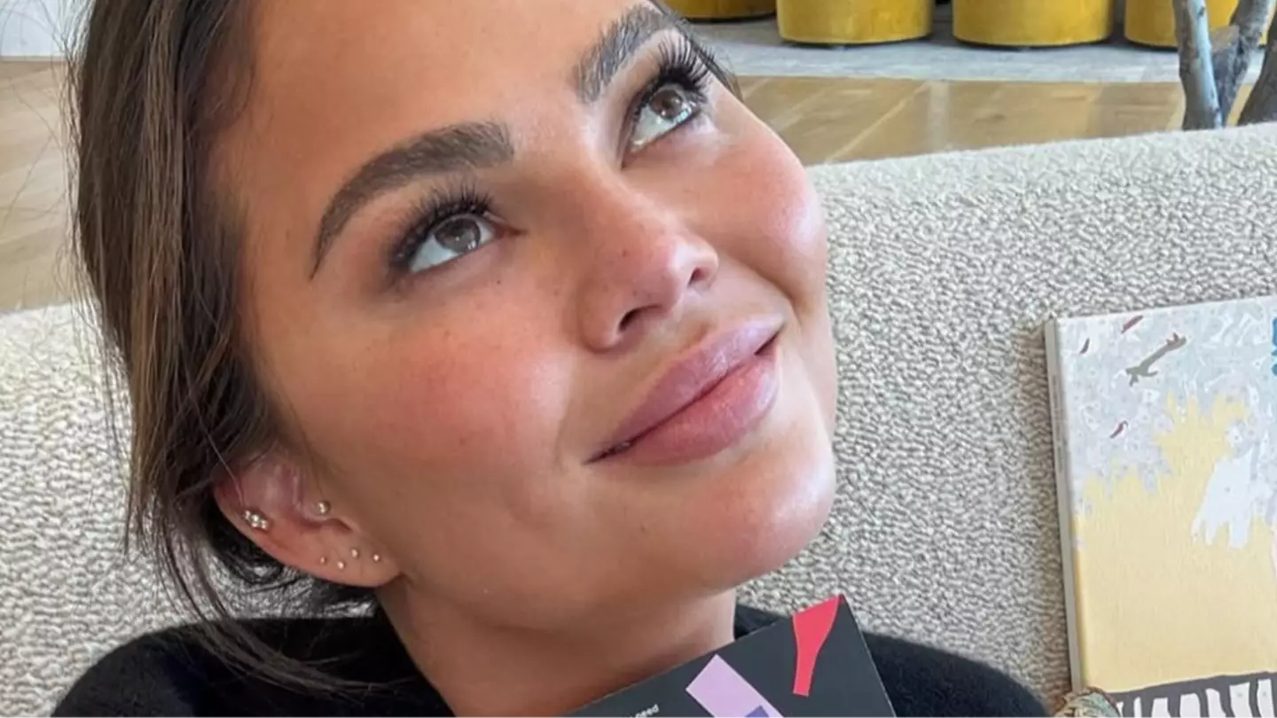 chrissyteigen/Instagram