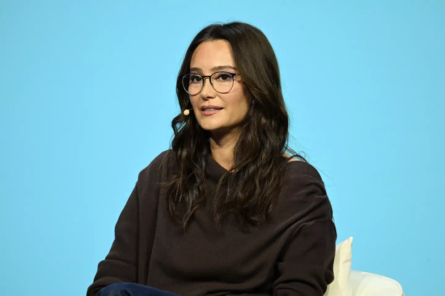 Emma ended her essay with five key points people should remember (Michael Kovac/Getty Images for End Well Project)