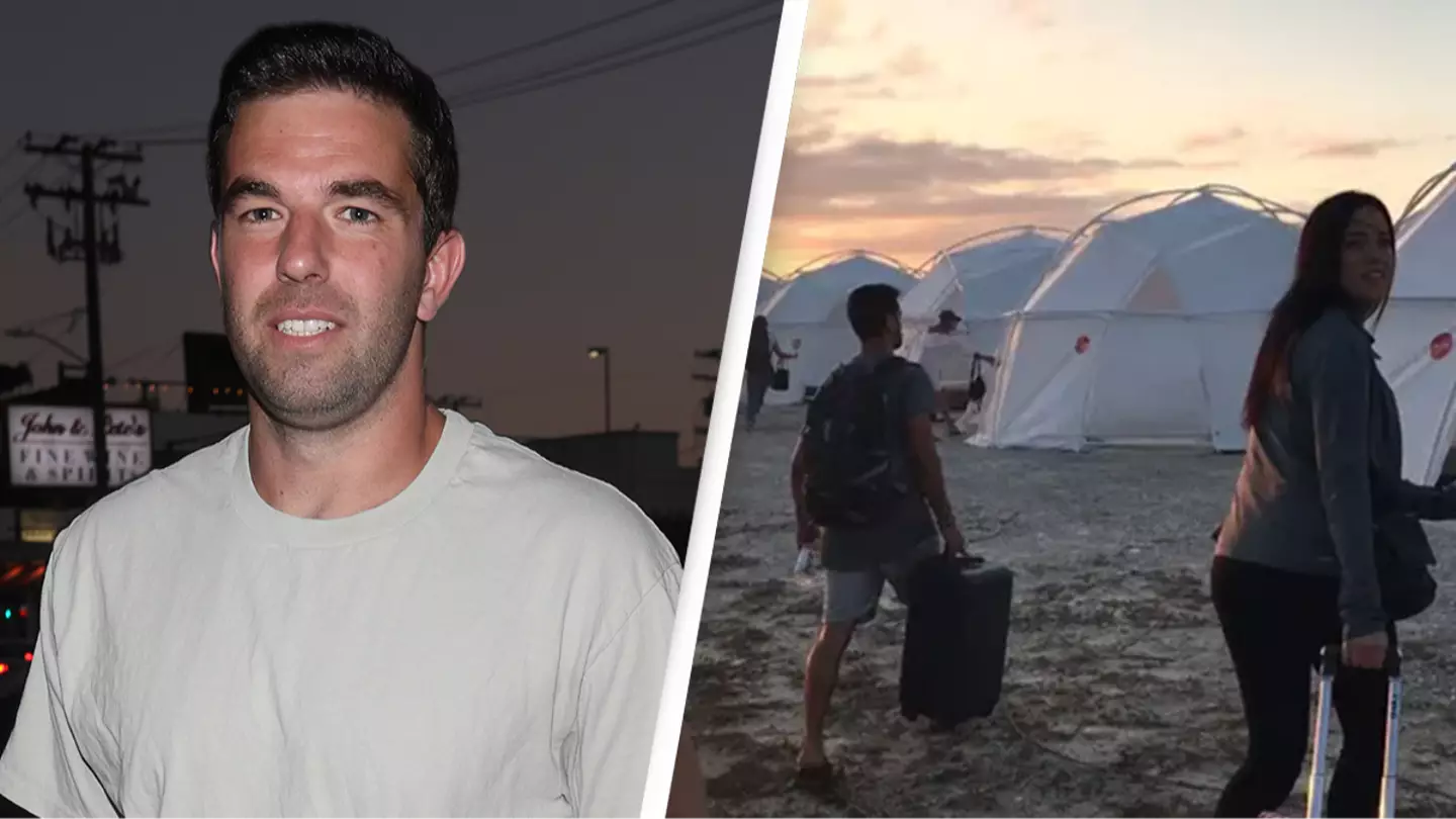 Fyre Festival 2 announced following organiser Billy McFarland's release from prison