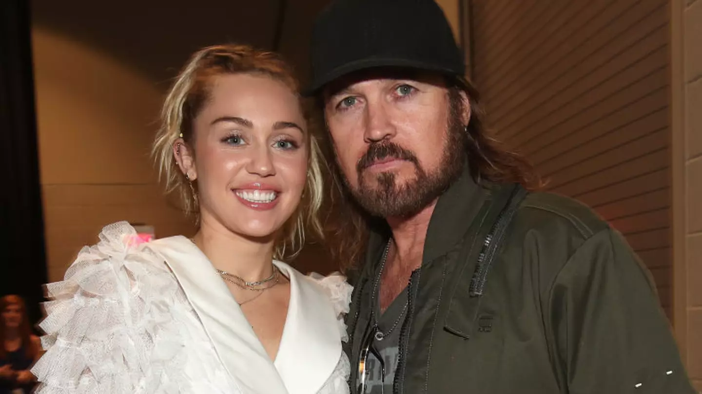 Miley Cyrus makes rare comment about relationship with dad Billy Ray following family drama