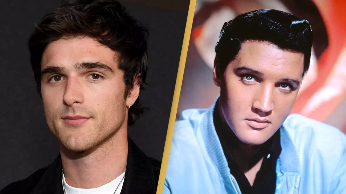 Jacob Elordi thought of Elvis as a 'stunted little boy' in order to play him in new film