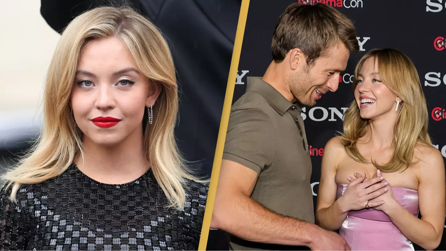 Sydney Sweeney breaks silence on rumors of affair with co-star Glen Powell