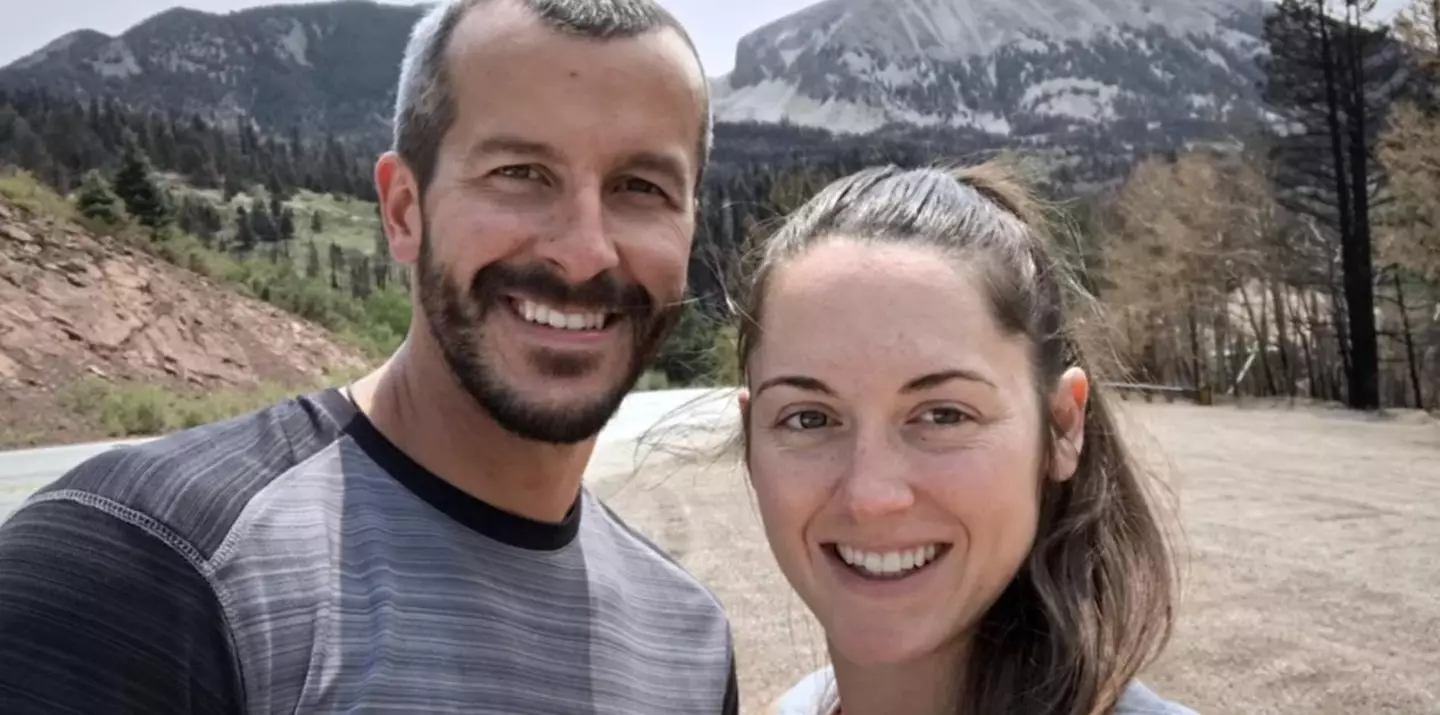 Watts has slammed his former mistress as a 'harlot' (Netflix)