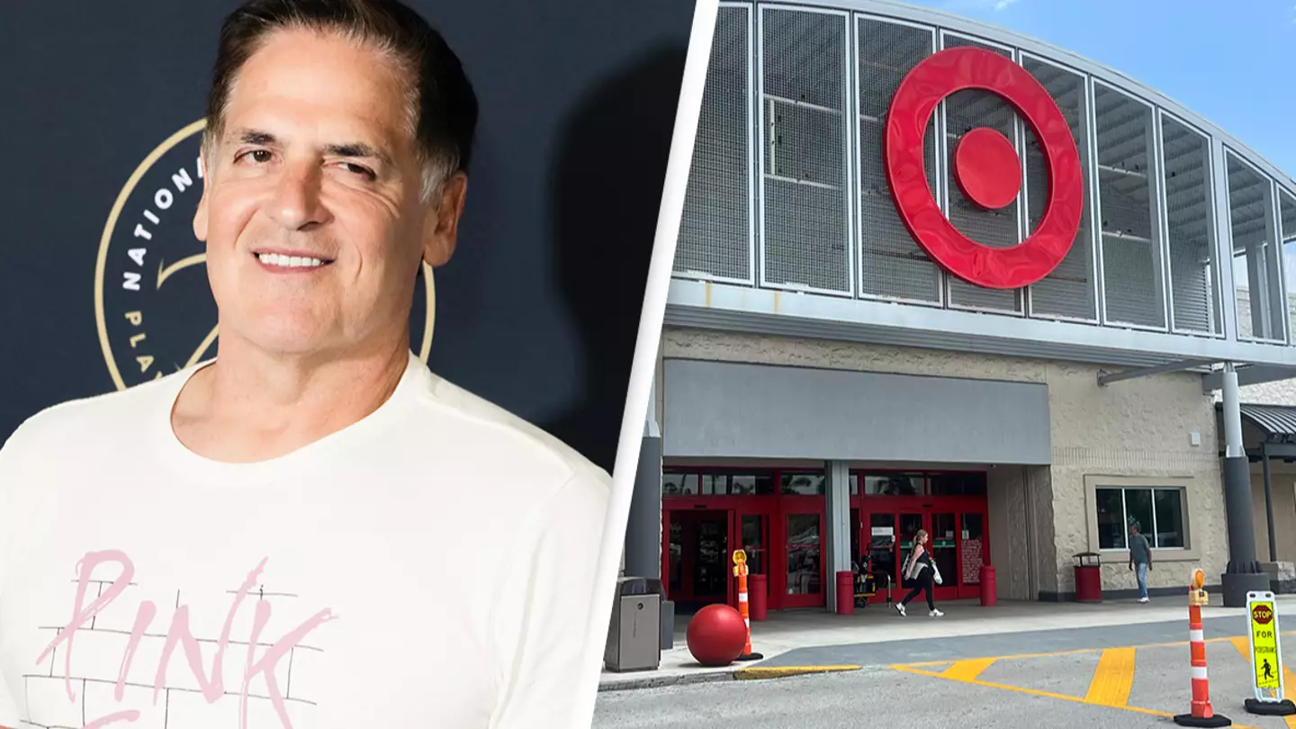 Billionaire Mark Cuban admits to shopping at one specific department store and reveals what he buys