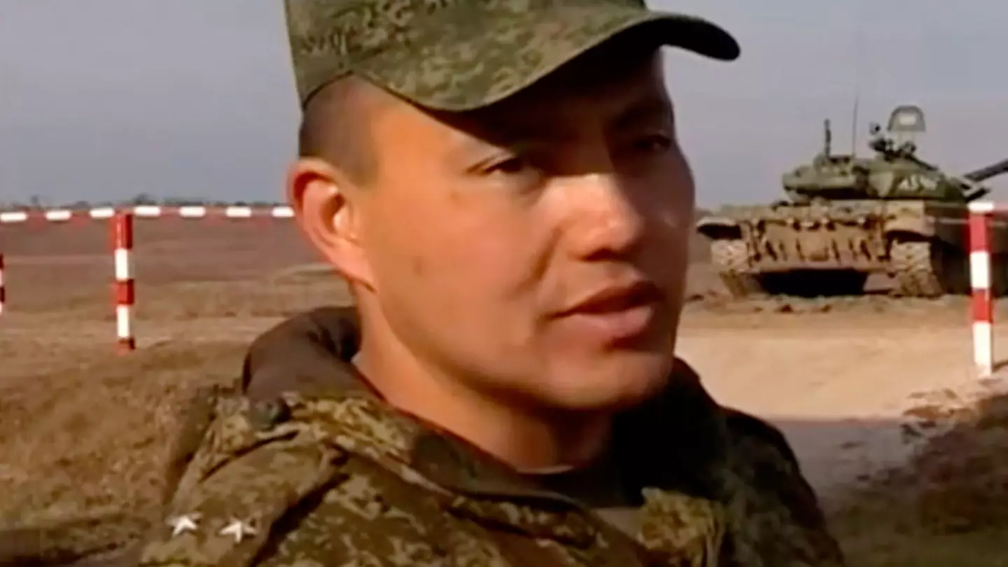 Ukrainian Activists Say They Have Identified Russian Commander Known As 'Butcher Of Bucha'
