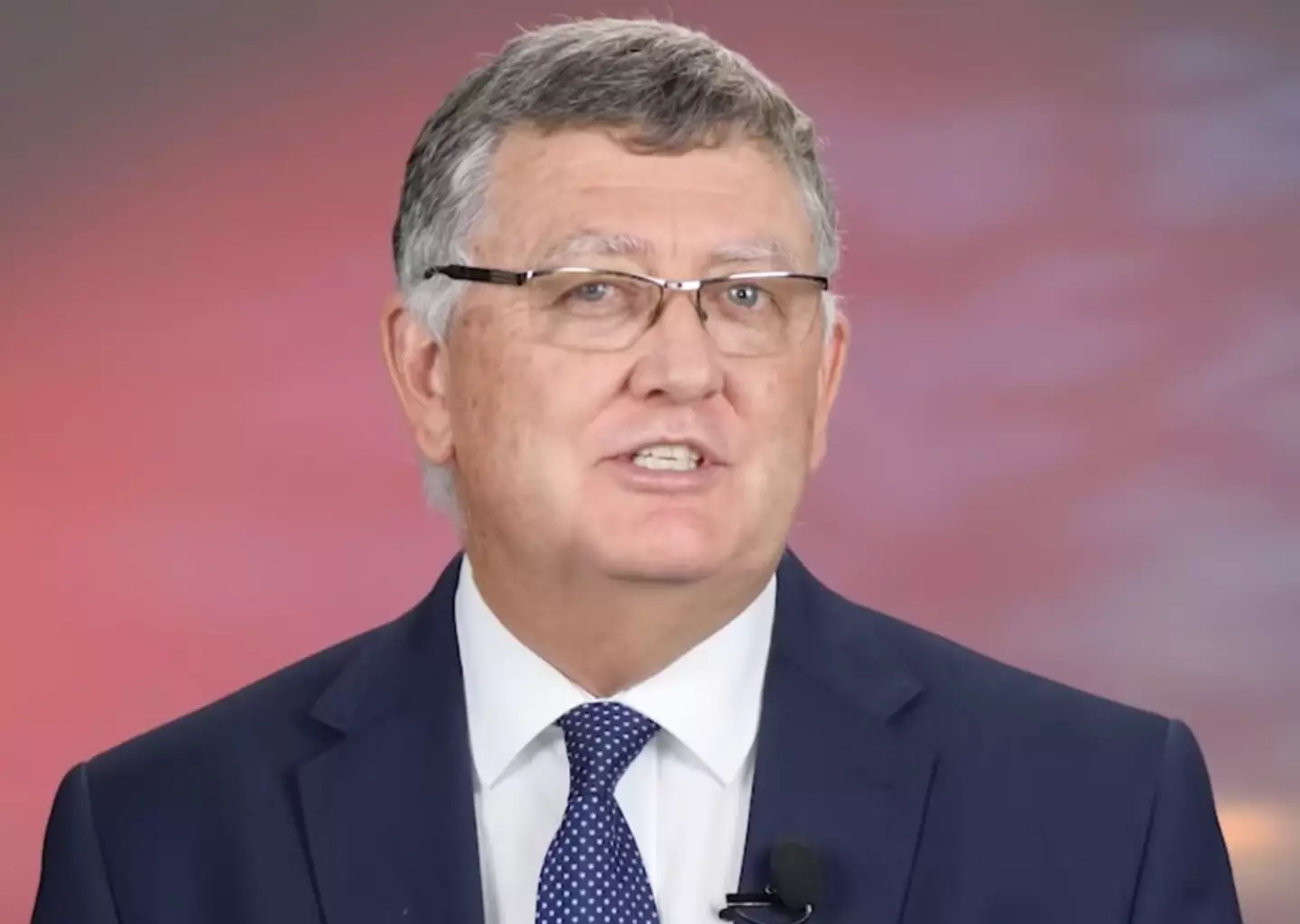 Mike Davidson sought therapeutic help for his unwanted feelings.