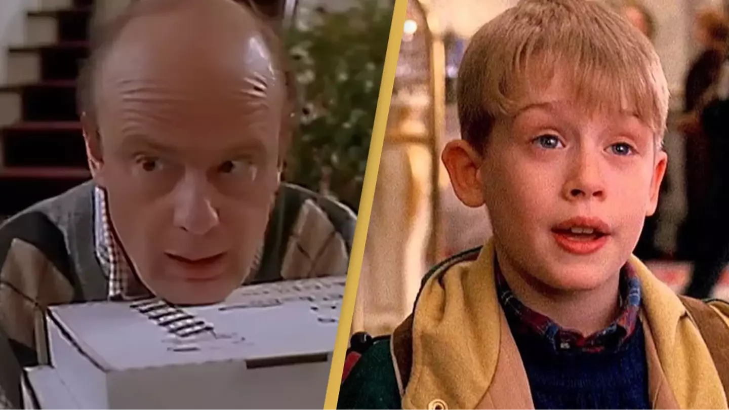 Fans have discovered chilling theory about Kevin’s uncle in Home Alone