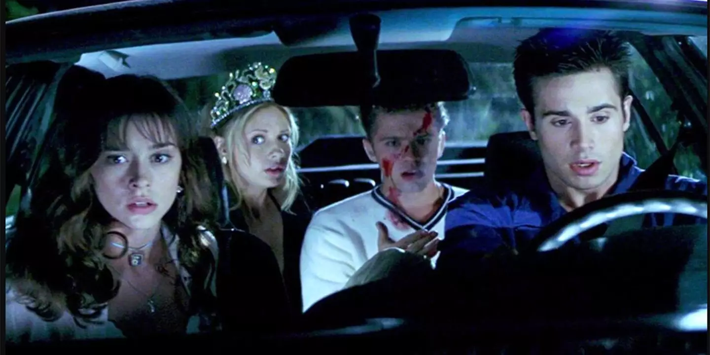 Just don't hold your breath to see Gellar and Phillippe in the new one. (Columbia Pictures)