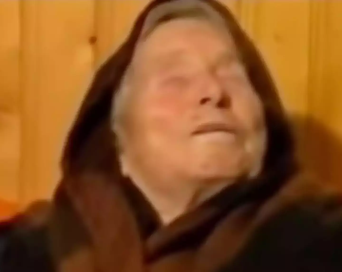 One of Baba Vanga's predictions for 2023 came true.