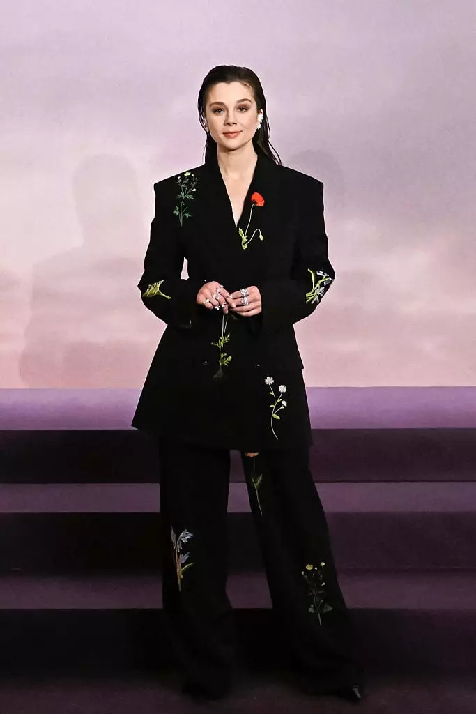 Jessie revealed something about her sex life (Photo by JULIEN DE ROSA / AFP via Getty Images)