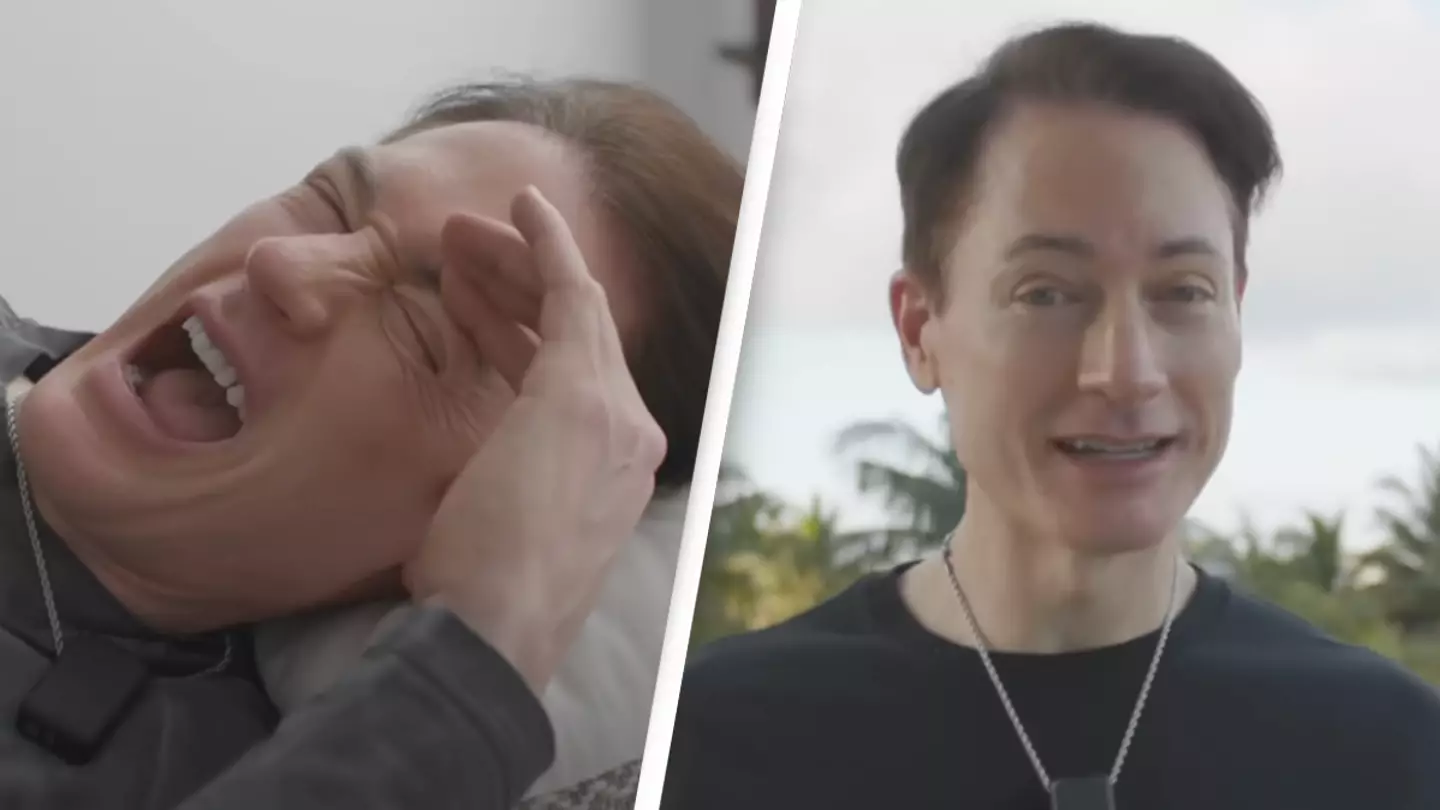 Biohacker who is 'reverse aging' reveals latest medical procedure to help his anti-aging journey