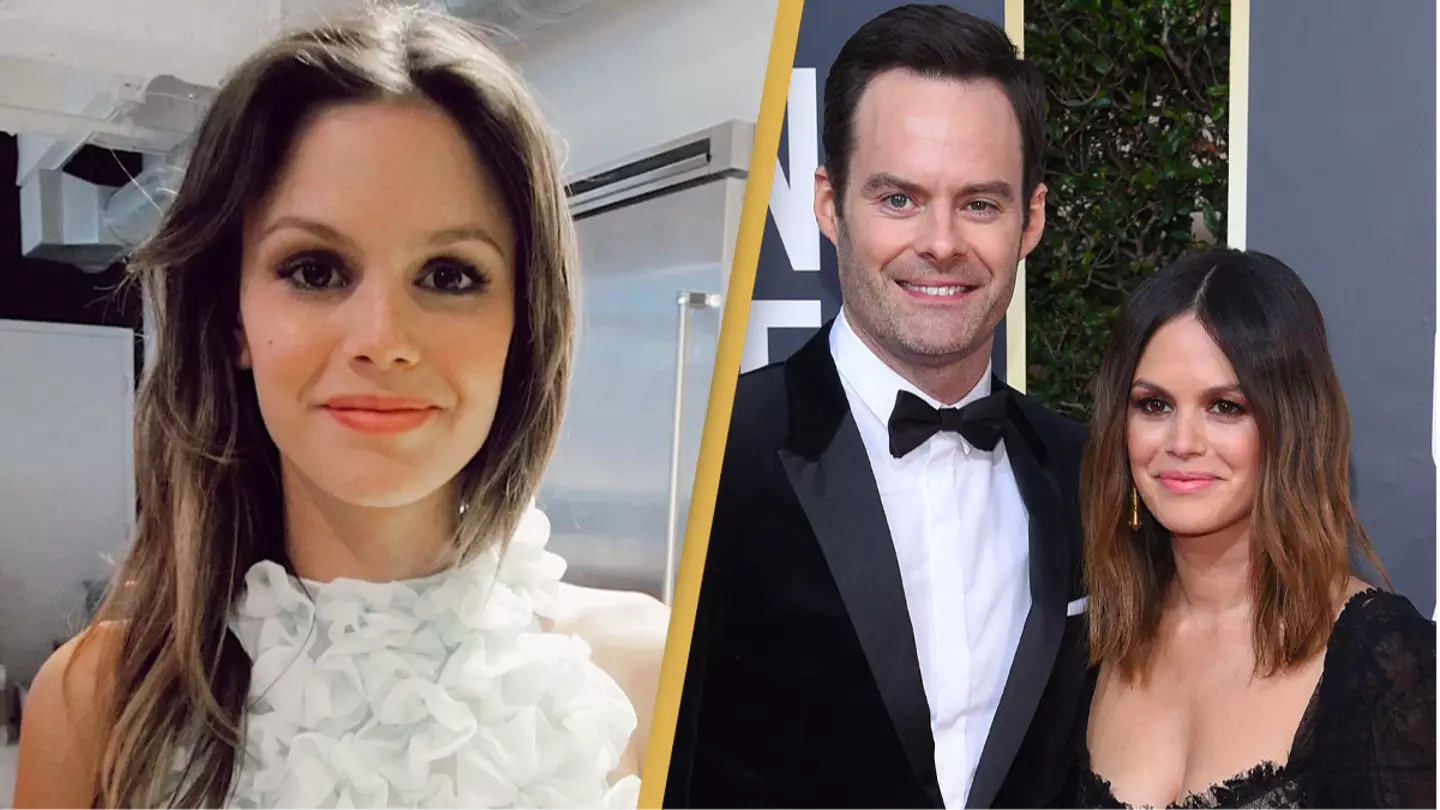 Rachel Bilson says she misses ex-boyfriend Bill Hader’s 'big d**k'