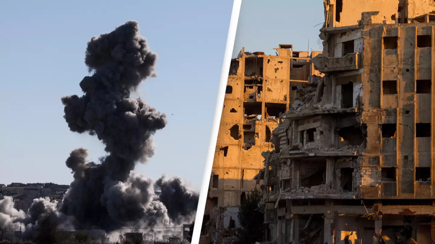 Syrians Share What They Have Learned About Russian Military Tactics