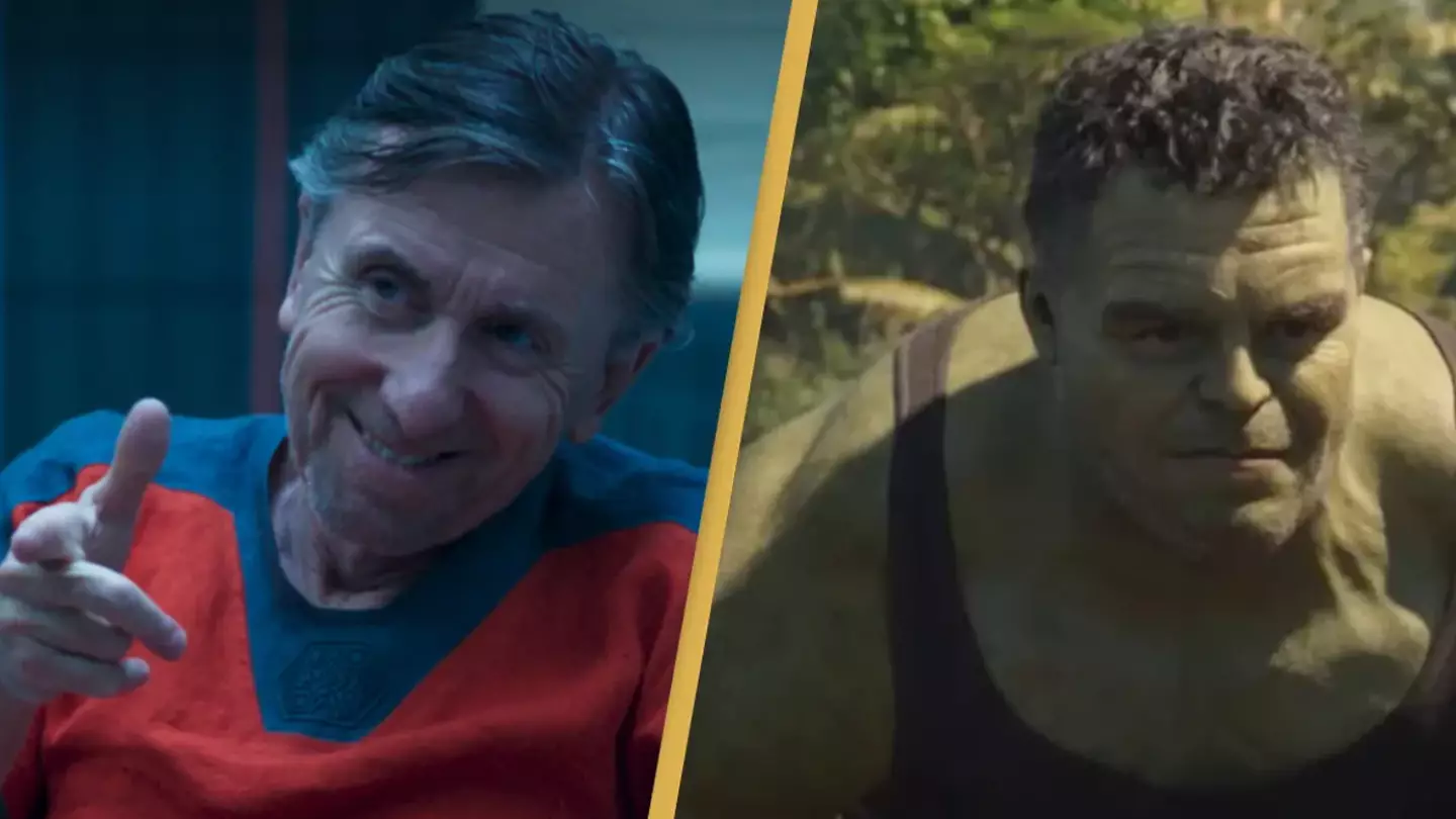 Tim Roth hilariously roasted Mark Ruffalo when he replaced Edward Norton as The Hulk