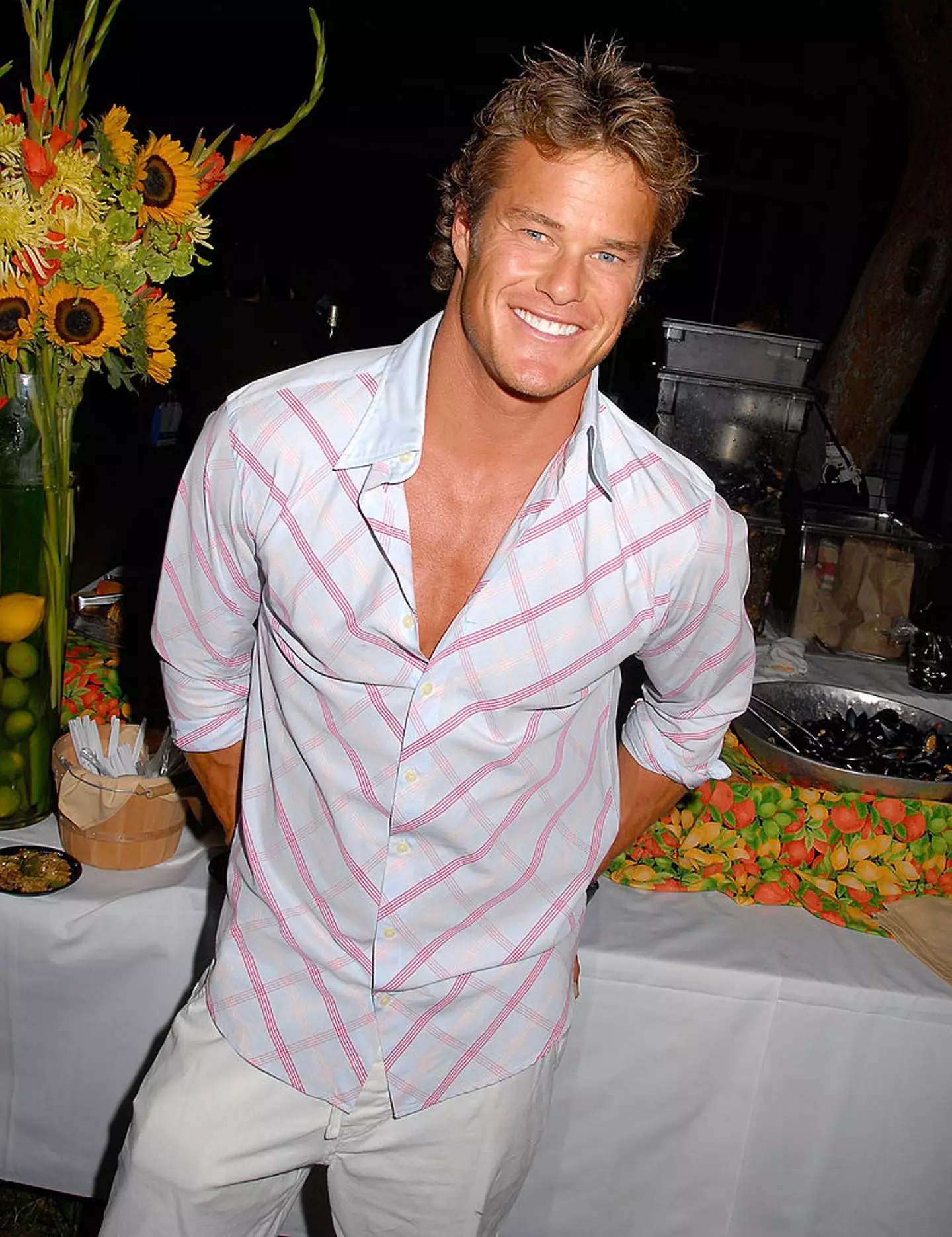 Musser passed away on Friday night (January 12)