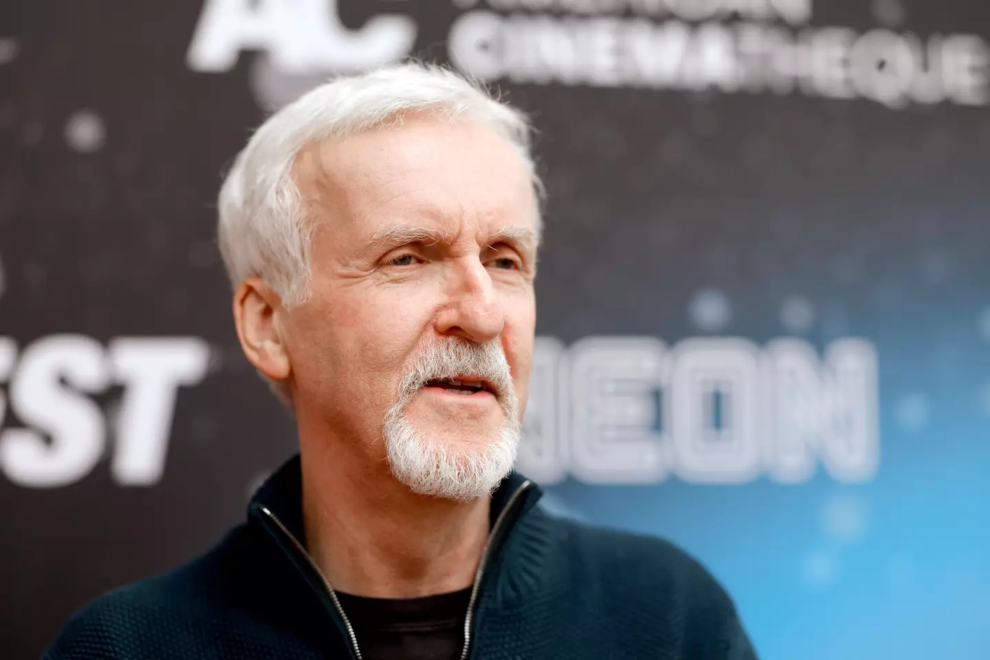 James Cameron was filming for 'The Abyss' when his diving equipment malfunctioned.