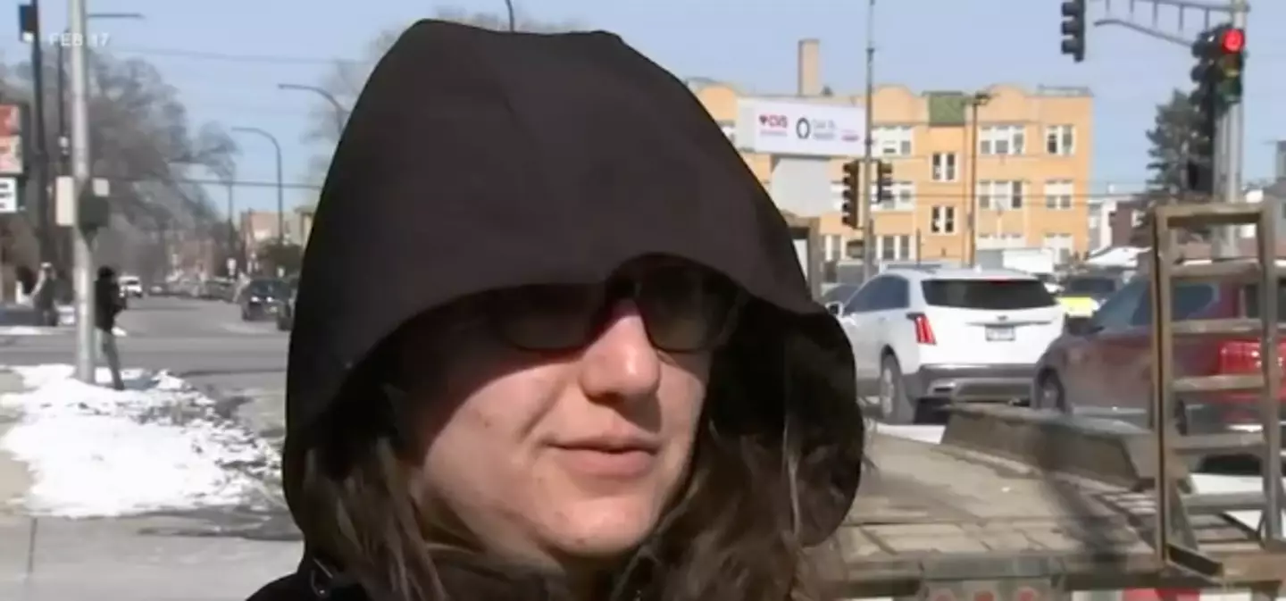 Eleni Vrettos said she was in 'shock' (ABC 7 Chicago)