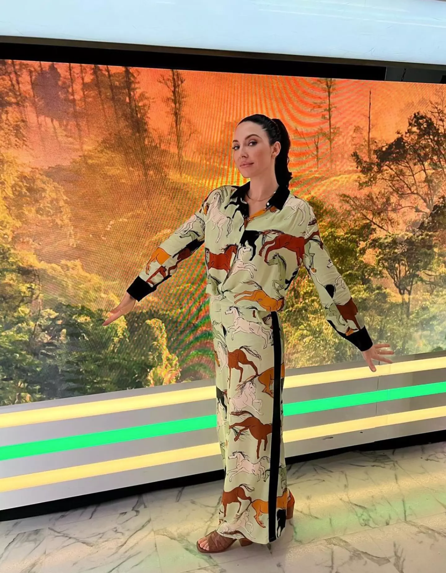 Whitney Cummings was a guest on Bilson's podcast.