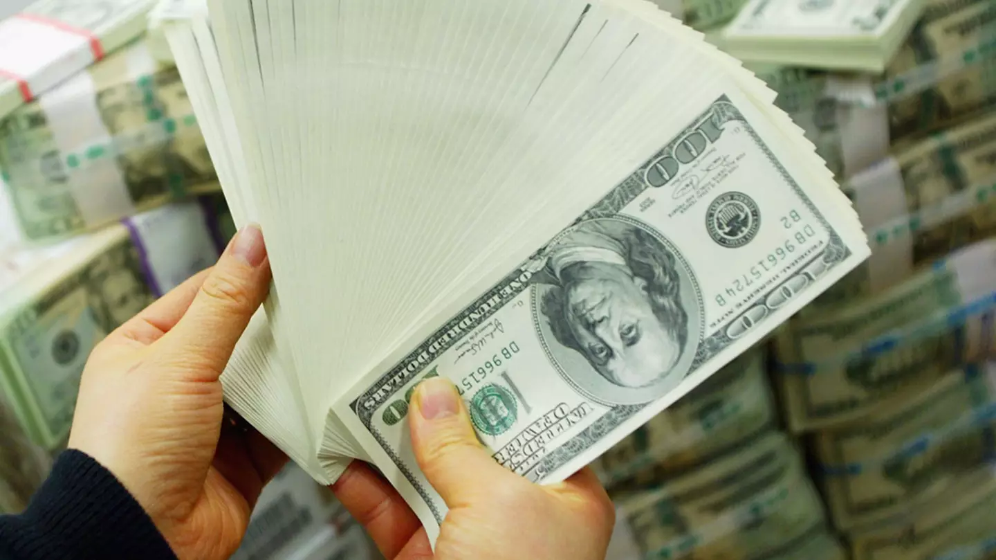 How to spot rare dollar bills which could be sitting in your pocket and worth up to $150,000