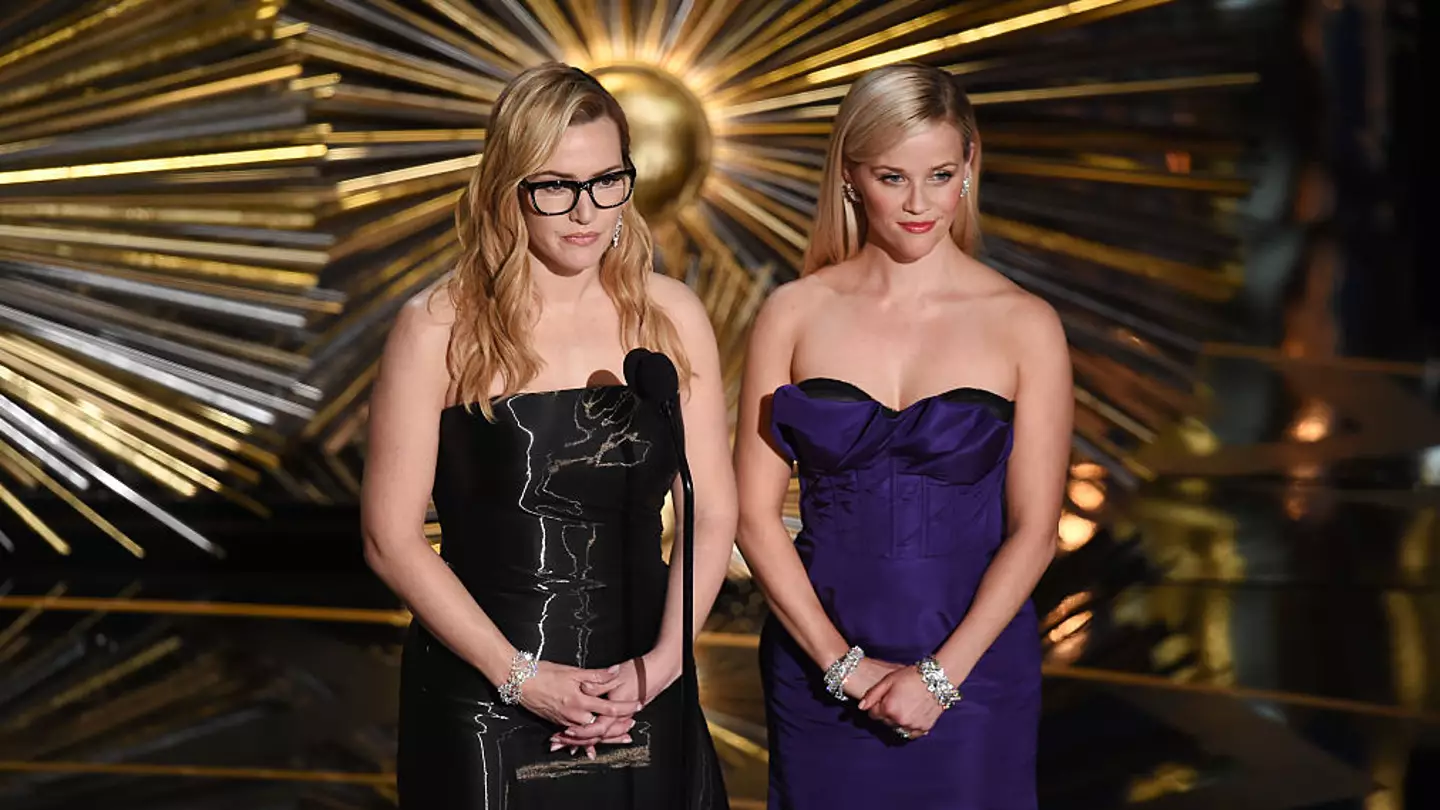 Reese Witherspoon breaks silence on rumors that Kate Winslet was the A-list actor that 'no longer speaks to her'