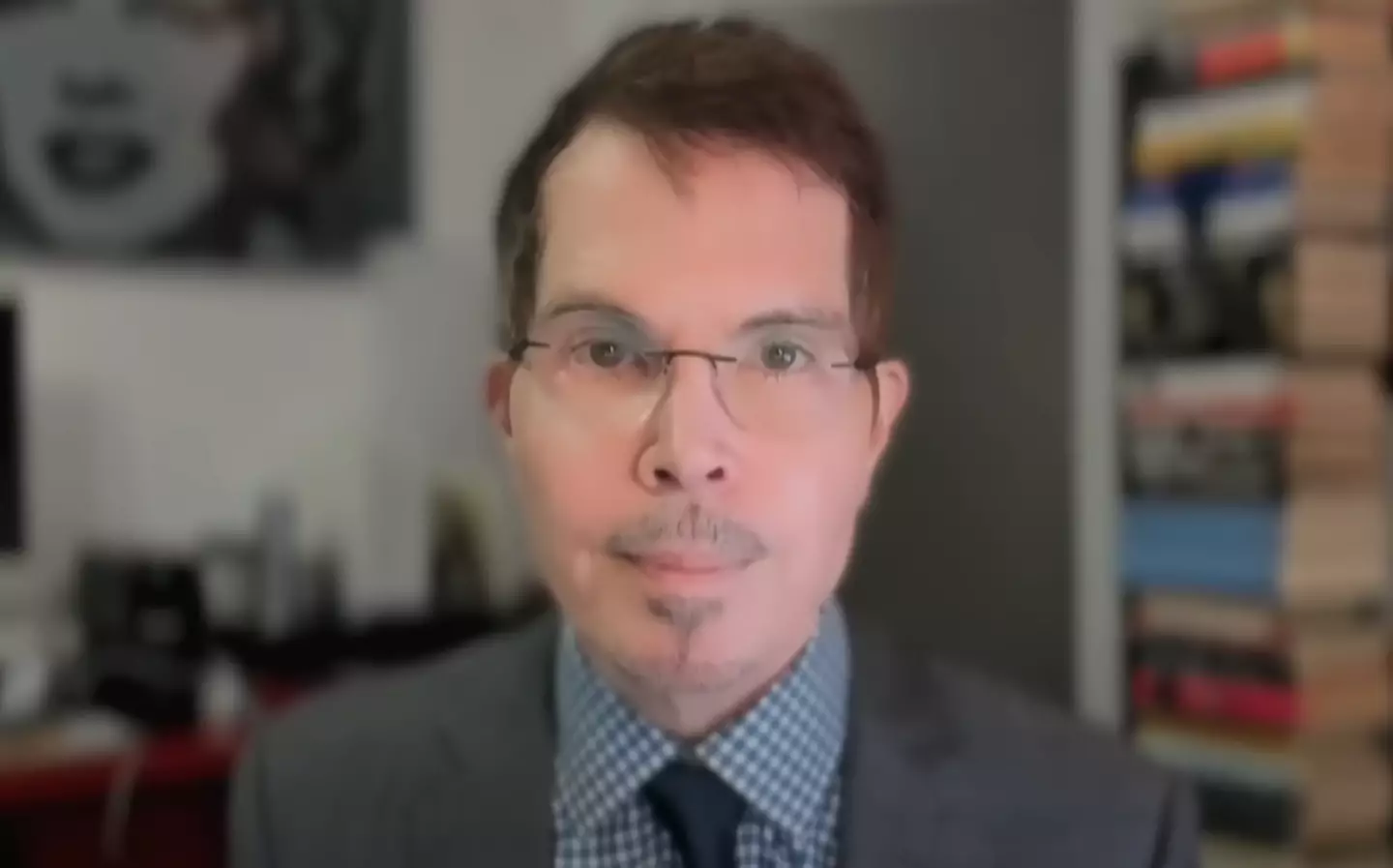 Gerald Posner is an American journalist and author (NBC News)