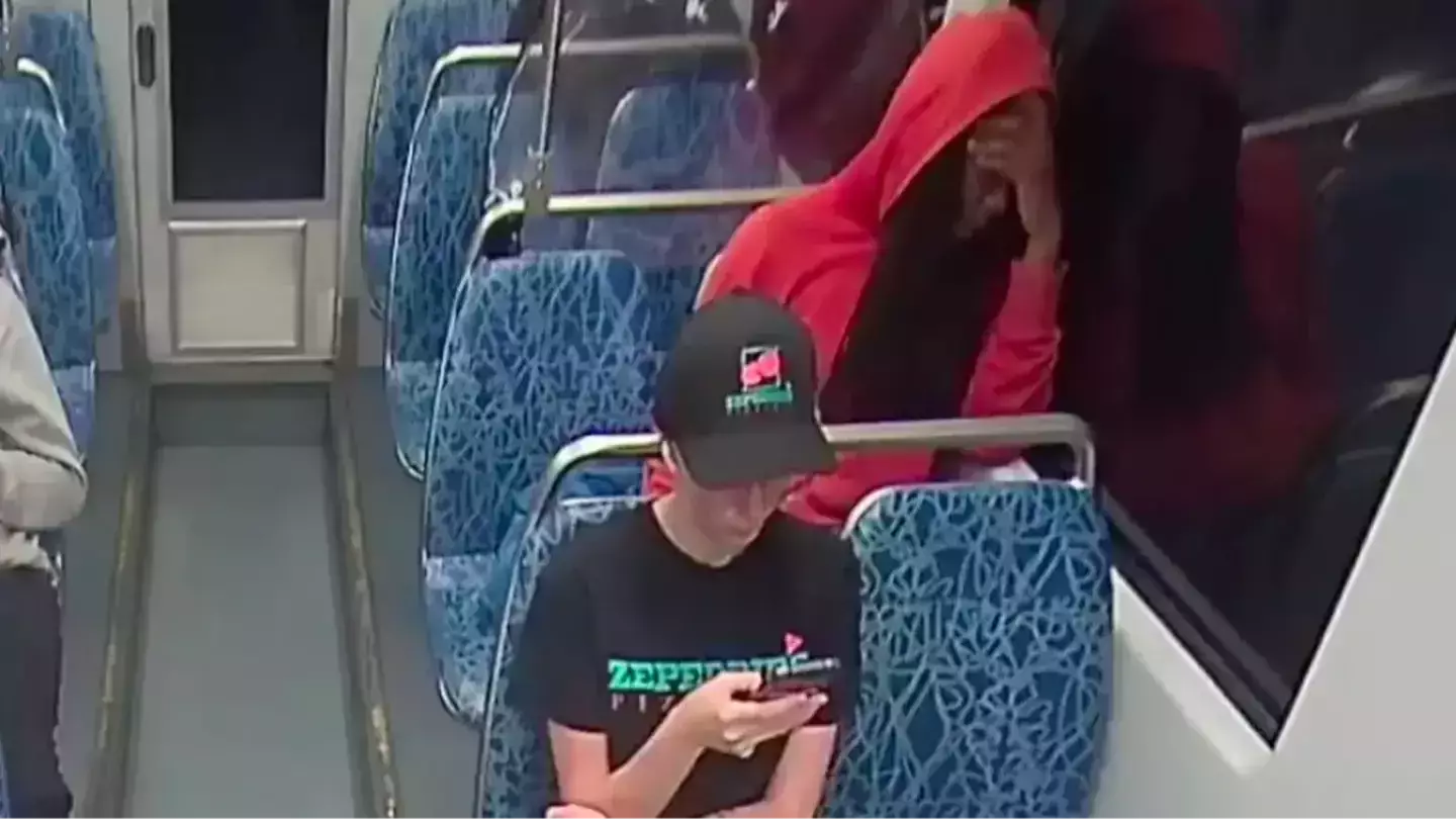 Suspect in Ukrainian refugee train murder claims chilling 'motive' behind the attack from jail